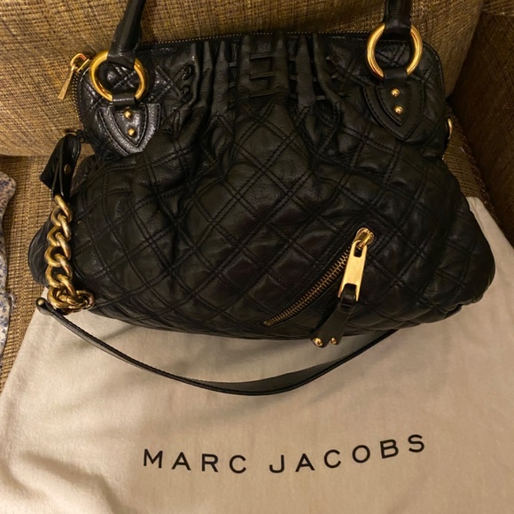Marc Jacobs leather tote - Picture 13 of 14